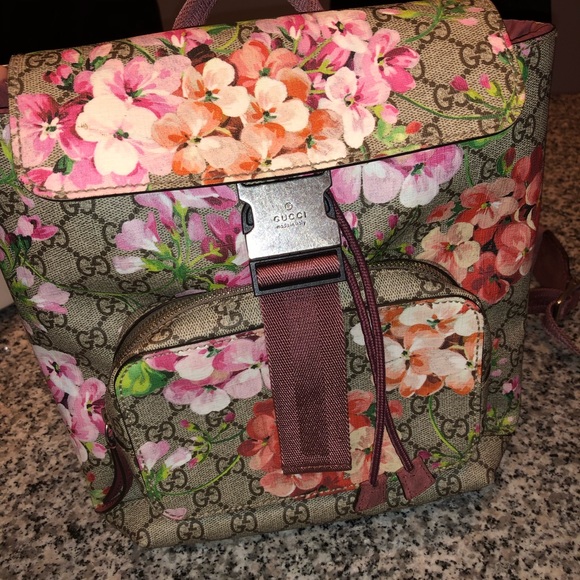 Gucci backpack - Picture 2 of 5